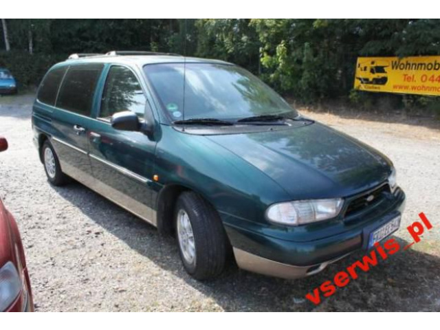 ## Ford Windstar V6 3.8 1995r двигатель B.хороший