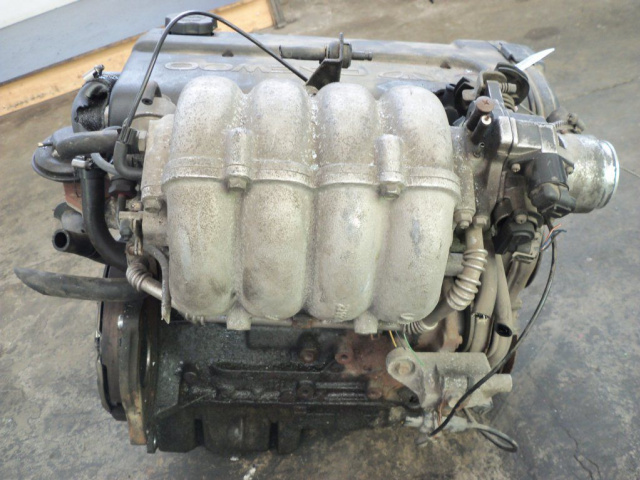 Двигатель z навесным оборудованием Daewoo Lanos 1, 6 16v в сборе