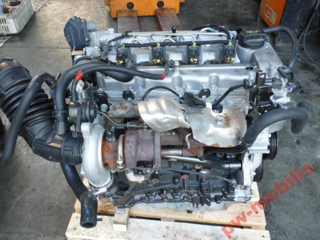Двигатель Kia Ceed, Hyundai i30 1.6 CDRI 2012r D4FB