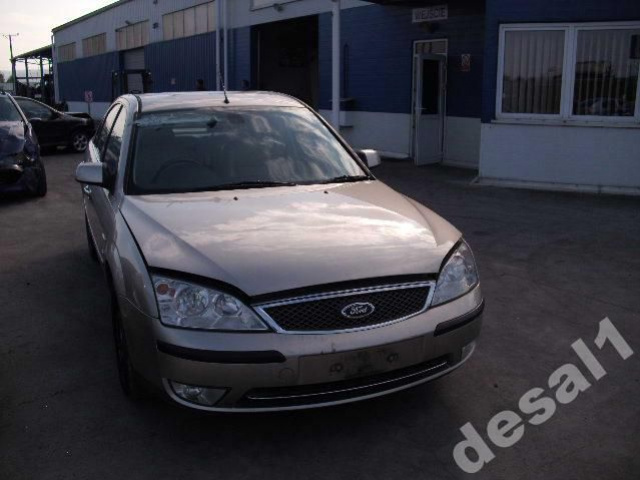 FORD MONDEO MK III 2.5V6 - двигатель коробка передач