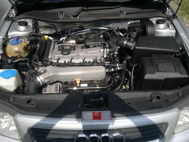 Двигатель 1.8 T AUM 150 л.с. audi golf VW a3 seat skoda