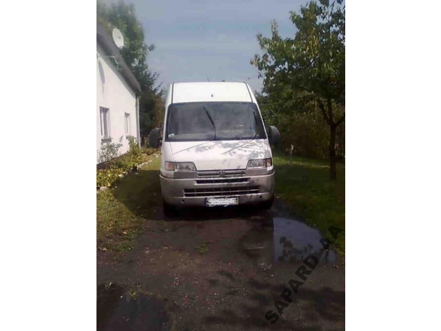 PEUGEOT BOXER CITROEN JUMPER 2, 5 TDI двигатель 2000R