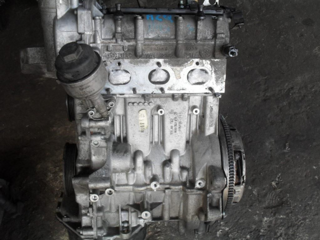Двигатель Seat Ibiza III 1.2 12V AZQ пробег.119tys.
