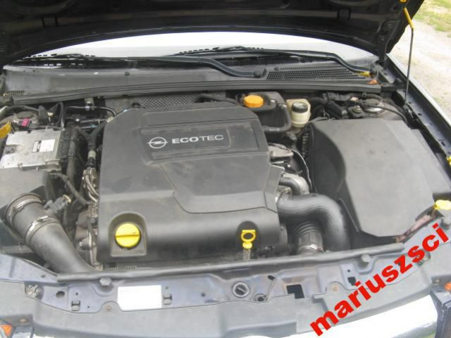 TURBA 3, 0 Z30DT OPEL VECTRA C W-WA