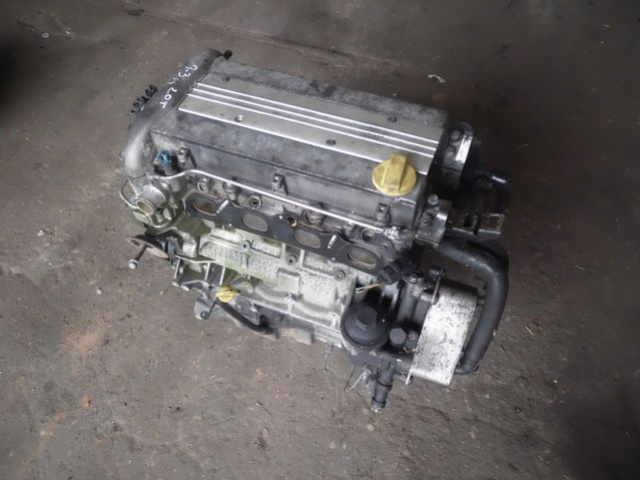Двигатель отличное 2.0T Z20NER SAAB AERO 9-3 02-07r F-VAT