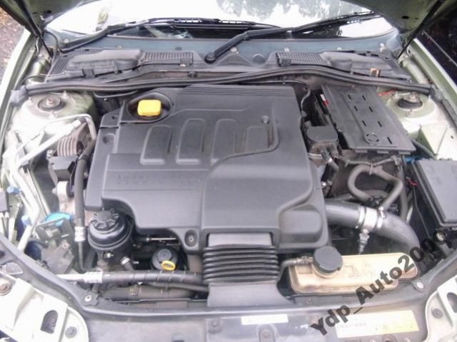 ROVER 75 2.0 CDTI двигатель в сборе 80тыс. гарантия