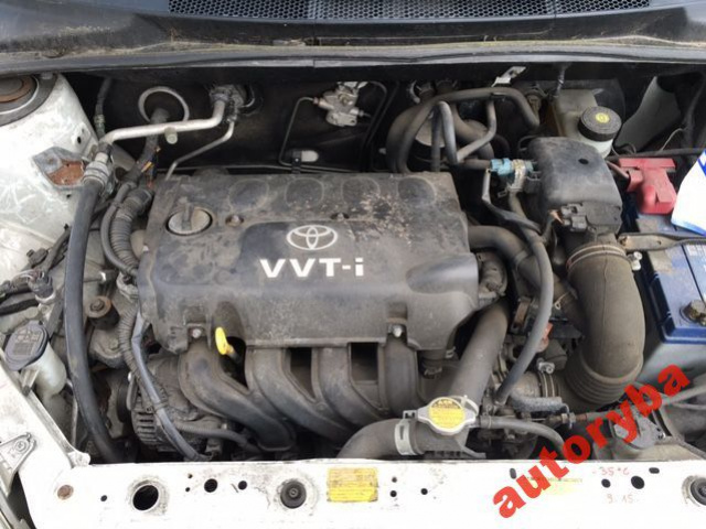 Коробка передач АКПП 1.3 VVT-I TOYOTA YARIS