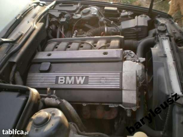 BMW E36 320i - двигатель 2, 0 M50 150 KM