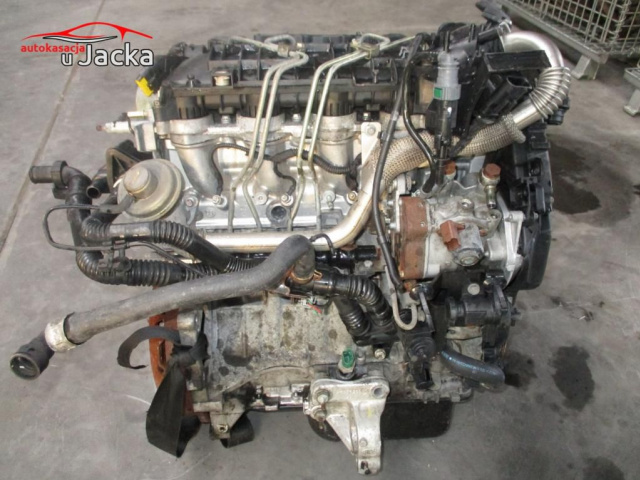 Двигатель 1, 4 HDI CITROEN C3 PEUGEOT 206