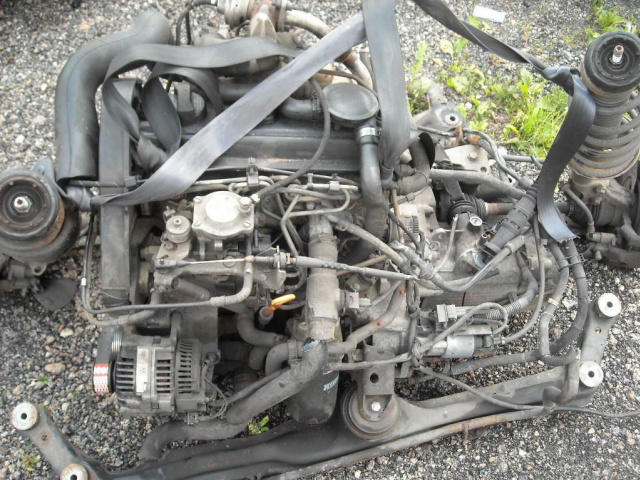 Двигатель VW Golf 3 Transporter T4 1.9 TD 97 r