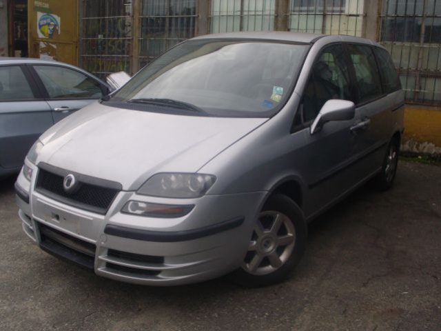 FIAT ULYSSE 2005 двигатель 2, 2 jtd GLIWICE