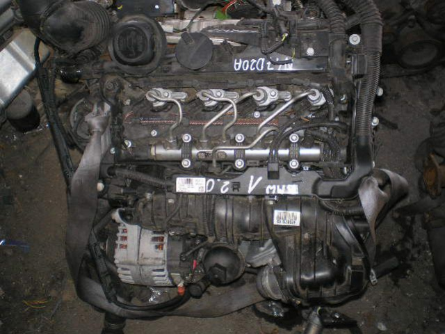 Двигатель BMW E90 E91 E87 2.0 D 177 л.с. N47 N47D20A