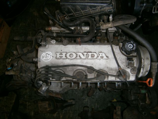 HONDA CIVIC 95-00R 1.4 16V D14A3 двигатель!