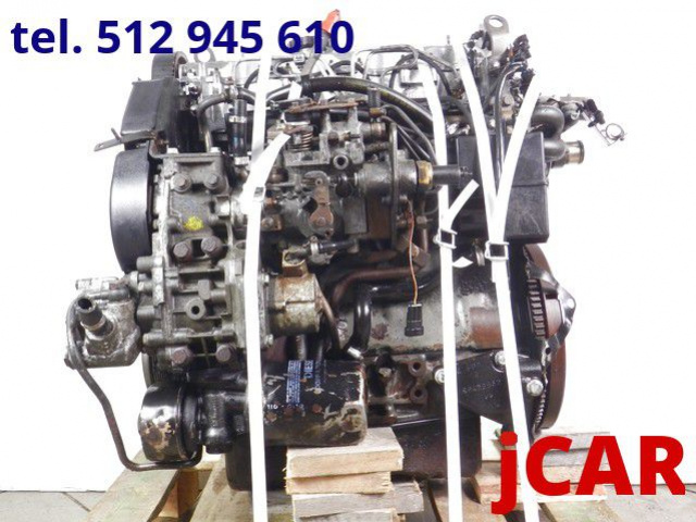 Двигатель FIAT DUCATO 2.8D 2.8 D 87KM 8140.63 98-02