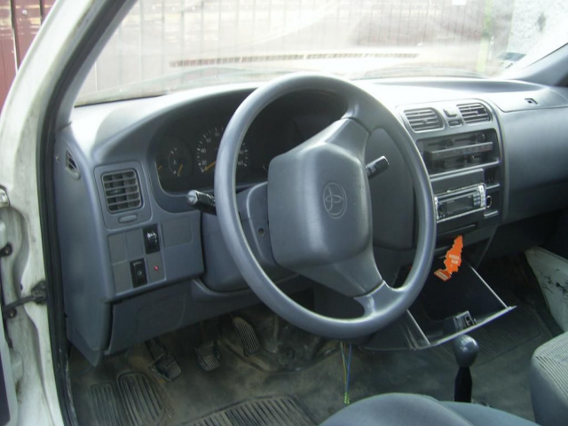 Toyota Hiace 2006г. двигатель ............. 25d4d