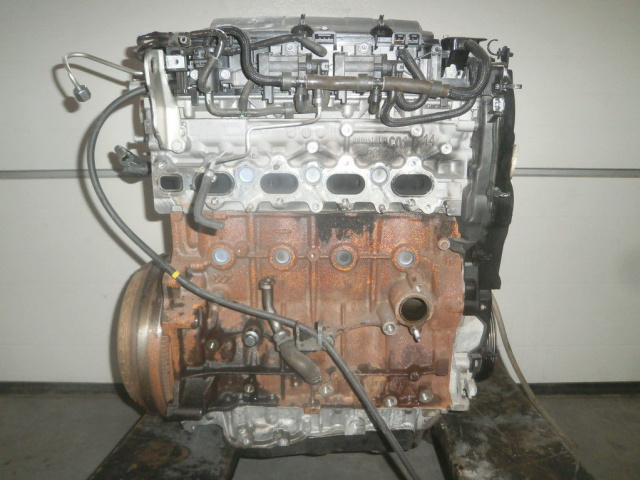 Двигатель DS4 DS5 CITROEN C5 508 2.0 HDI 10DYZD RH02