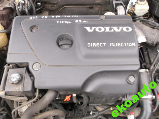 Двигатель Volvo V70 2.5 TDI 260 тыс km. 1999г..