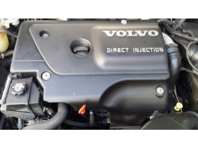 Двигатель Volvo V70 S80 2.5 TDI 98-06r гарантия