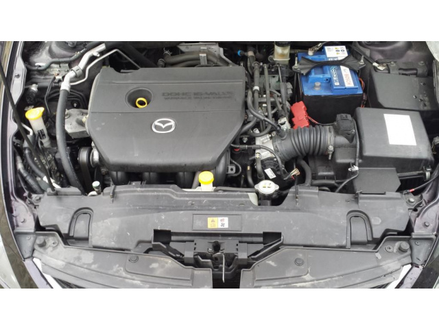 Mazda 3 5 6 CX5 CX7 двигатель 2.5 бензин Акция!