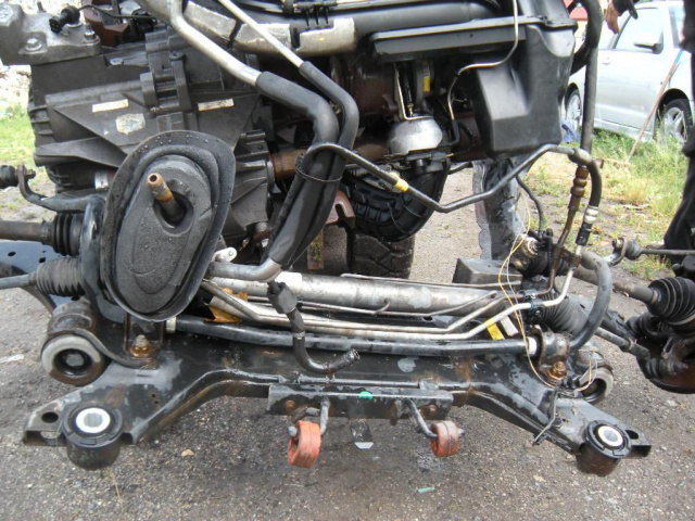 Двигатель в сборе FORD GALAXY 2010г. 2, 0 TDCI 140 л.с.