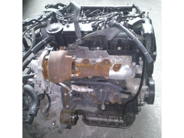 Двигатель Hyundai IX30 2, 0 CRDi D4HA 11r KIA Sportage
