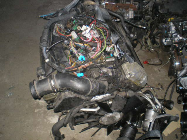 Двигатель BMW X5 E53 4.4i 01' 286KM M62B44