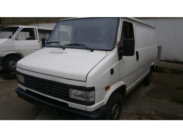 Двигатель в сборе 1.9 D 70 KM Peugeot J5