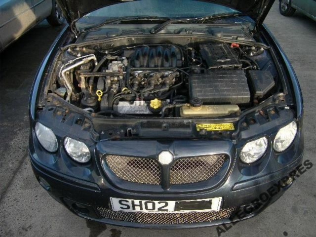 Двигатель ROVER 75 MG ZT 2.5V6 25K4F 177 л.с. супер