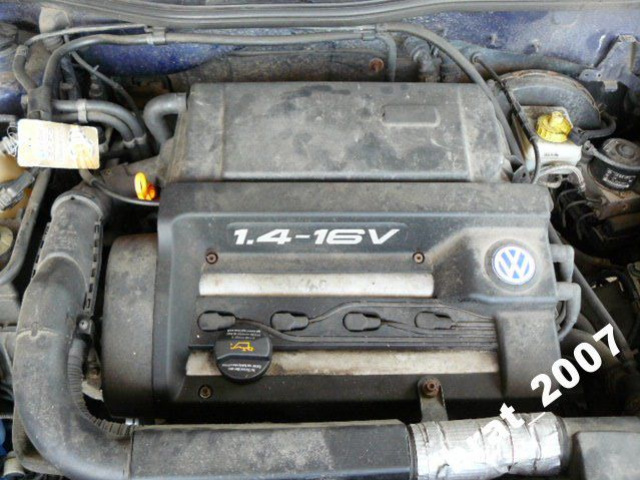 Двигатель VW Golf Polo 1.4 16V AHW 170 тыс. km