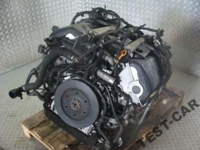 Двигатель в сборе VW TOUAREG 5.0 TDI V10 AYH идеальном состоянии