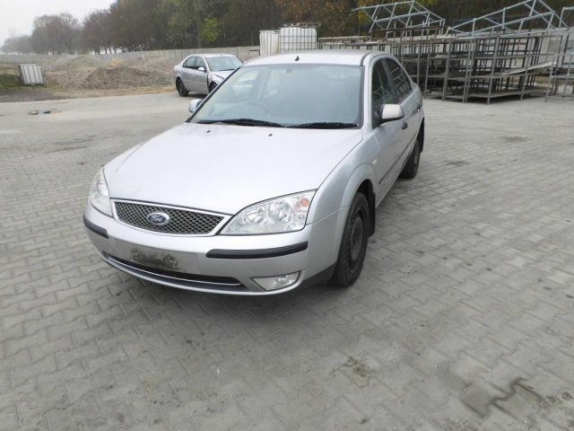 FORD MONDEO MK3 двигатель 1.8 CHBA -GWARANCJA