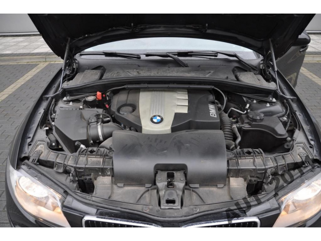 BMW E87 118d E90 318D N47 N47D20C двигатель гарантия