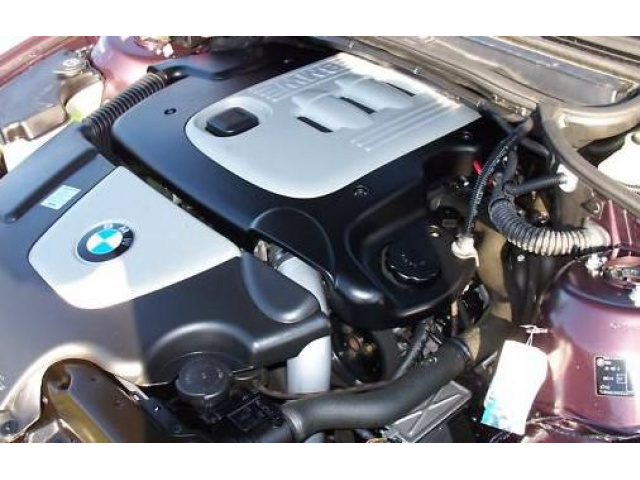 BMW 3 E46 двигатель в сборе 320d 150 л.с. M47N 110tkm