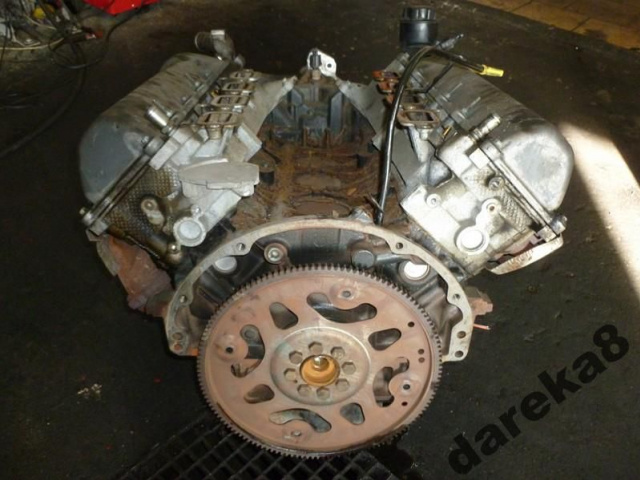 Двигатель JEEP GRAND CHEROKEE 4.7 V8 225 KM 99-03