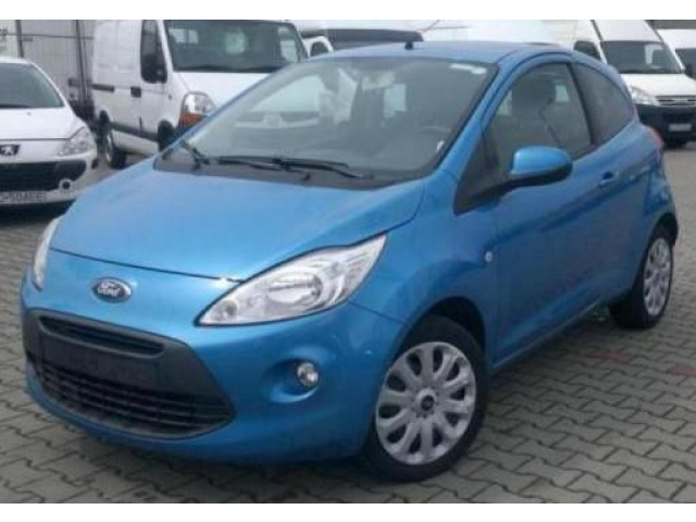 Ford Ka 2008- mk2 двигатель 1.2 *duzo запчасти*