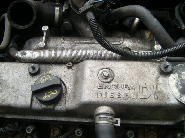 Двигатель - FORD FOCUS 1.8 TDCI 85KW 115 л.с.