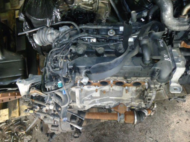 Двигатель в сборе Volvo S40 V50 C30 1.8 16V B4184S11