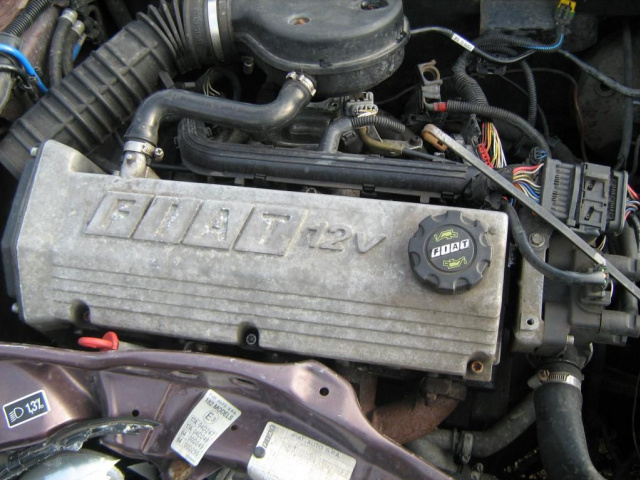Двигатель 1.4 12V Fiat bravo