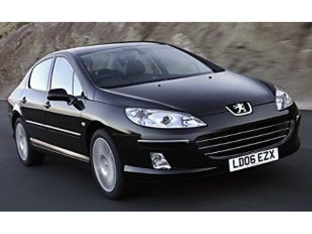 Двигатель 3.0 HDI PEUGEOT 407 COUPE C5 CITROEN 140 TY