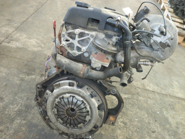 Двигатель z навесным оборудованием Daewoo Lanos 1, 6 16v в сборе