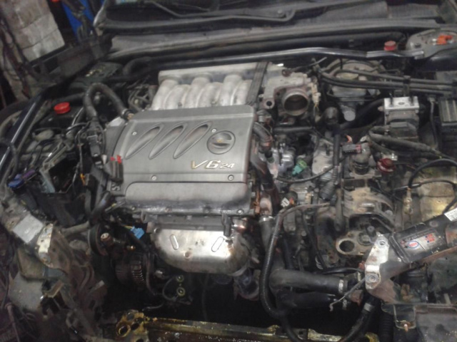 Двигатель 3.0 Peugeot 406 Cupe