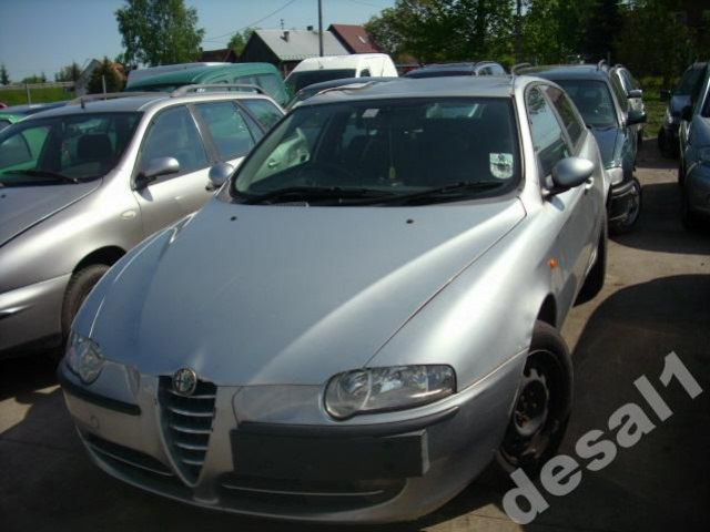 ALFA ROMEO 147 1.6 TS - двигатель AR32104