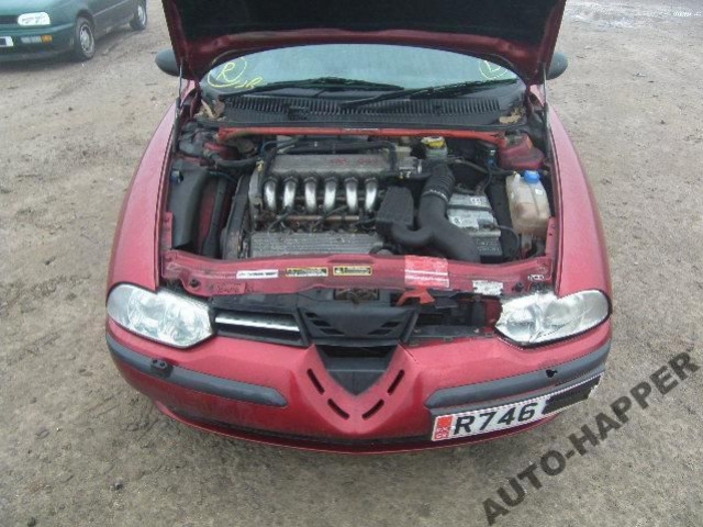 ALFA ROMEO 156 2.5 V6 двигатель - гарантия 30DNI !!!