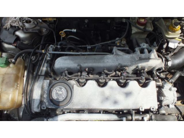 Двигатель Bez навесного оборудования Lancia Lybra 2, 4 JTD