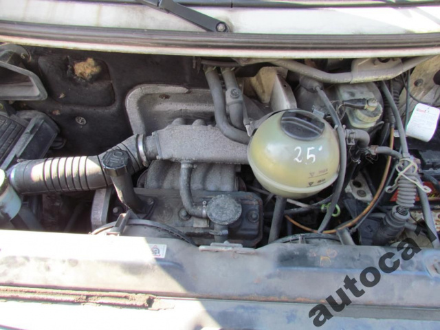 Двигатель в сборе 1.9 VW T4 TRANSPORTER CZ-WA
