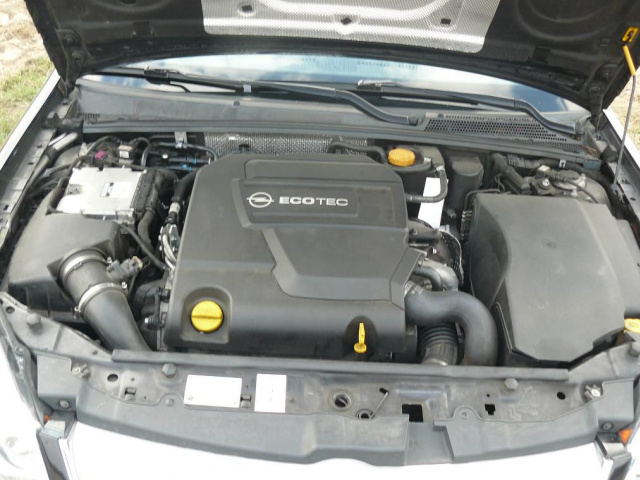 Opel Vectra C Signum двигатель Z30DT 3.0 V6 184 л.с.