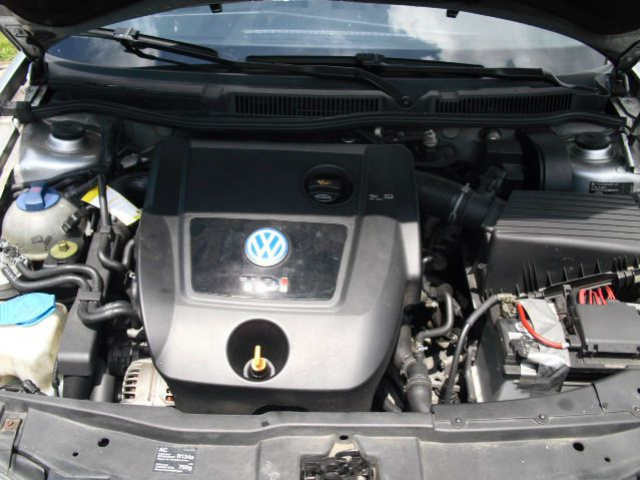 Двигатель ATD AXR 1.9 TDI 101 л. с. VW POLO GOLF SEAT