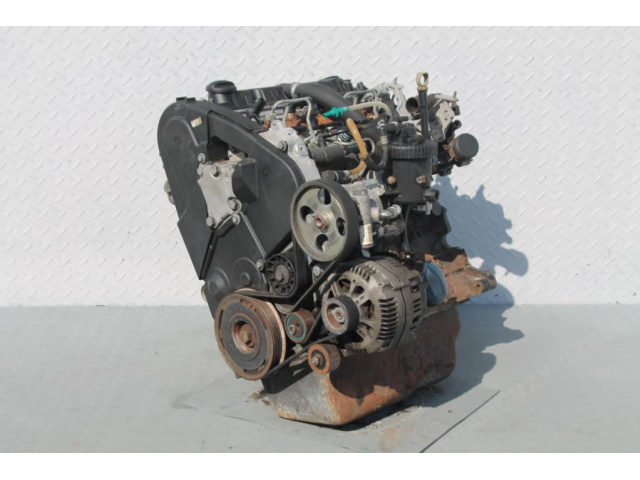 Двигатель CITROEN C5 BERLINGO 2.0 HDI RHY PEUGEOT 307