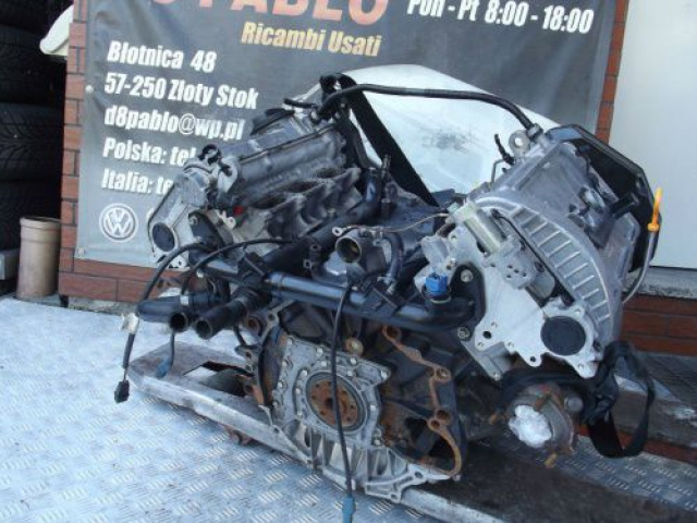 Двигатель AUDI A6 2.5 TDI ACK