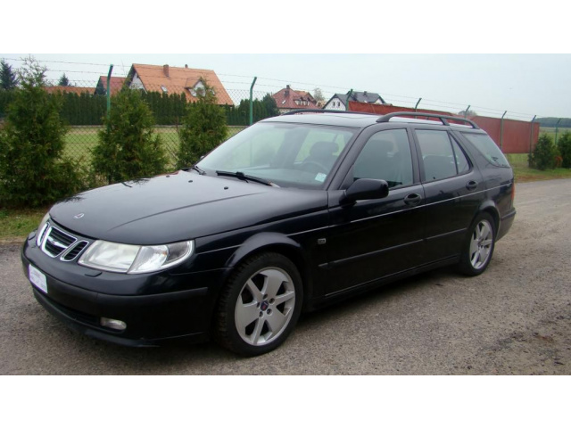 Двигатель SAAB 9-5 3, 0 TDI 2001 год